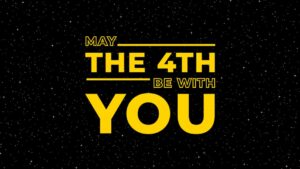 Celebrate Star Wars Day with Amazon’s Exclusive May the 4th Sale!