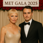 Pamela Anderson Shines at Met Gala 2025 with Recycled Diamonds and Iconic Elegance