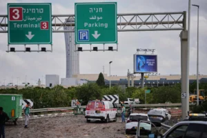 Houthi Missile Hits Ben Gurion Airport, Sparks International Alarm