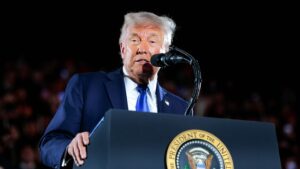 Sovereignty Beats Journalism: Trump Allies See Kentucky Derby Result as Political Symbolism